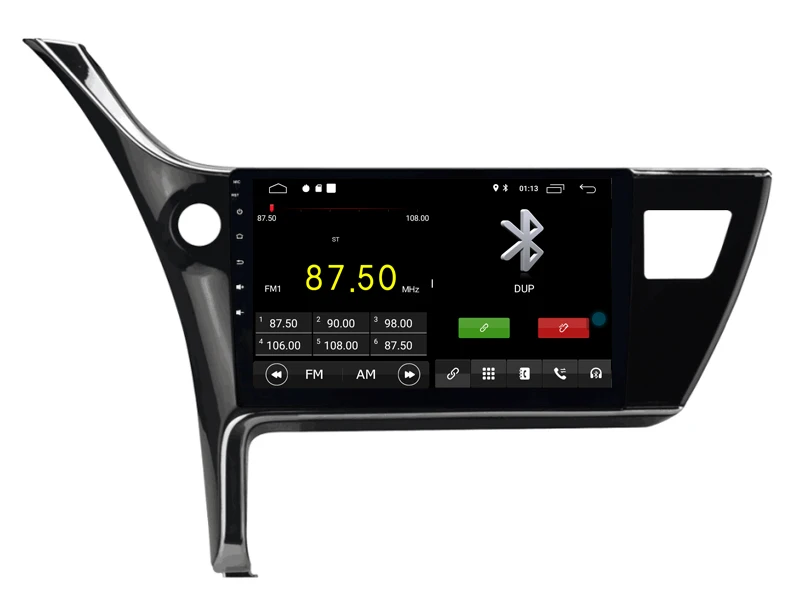 Flash Deal Car Android 9.0 Player for Toyota Corolla 2017 2018 tape recorder 4G Lte sim card Bluetooth GPS Radio Head Unit 2.5D IPS screen 3 Flash Deal Car Android 9.0 Player for Toyota Corolla 2017 2018 tape recorder 4G Lte sim card Bluetooth GPS Radio Head Unit 2.5D IPS screen 3