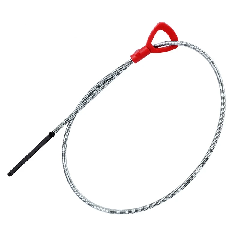 

920mm Car Engine Oil Dipstick Auto Automatic Transmission Fluid Level Tool Fluid Level Measure For Benz 917-321 Dipstick Tool