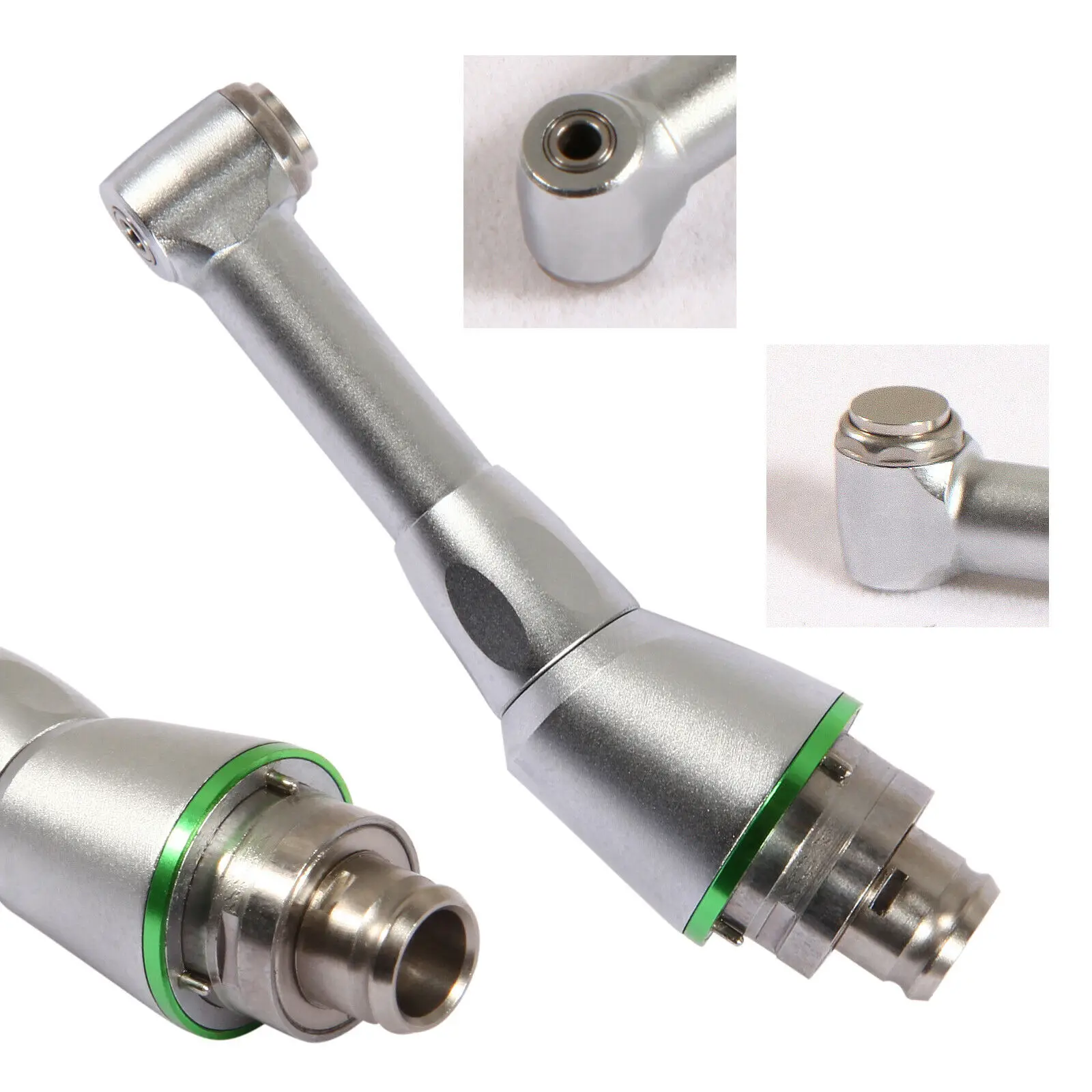 

Dental Reduction 16:1 Contra Angle Intra Head for Wireless Endo Motor Handpiece