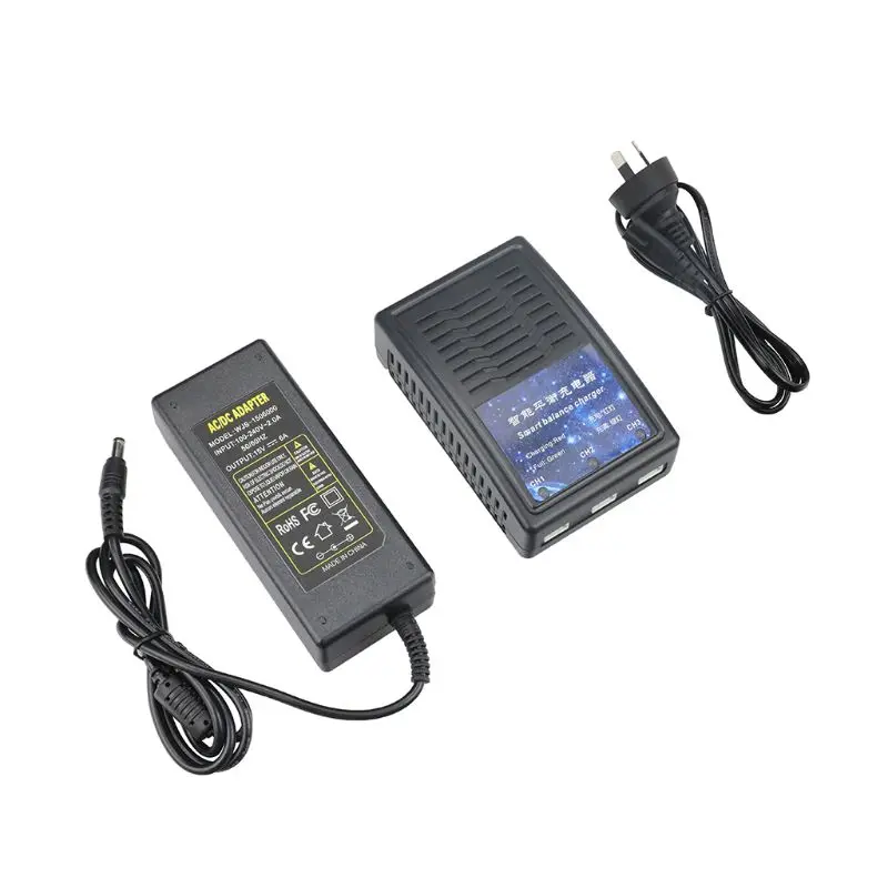 

Smart Balace Charger Adapter Battery Charger for Hubsan Zino H117S/Zino Pro