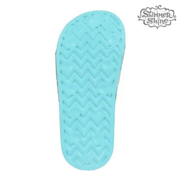 Плавательные шлепанцы для бассейна Shimmer and Shine 73810| |