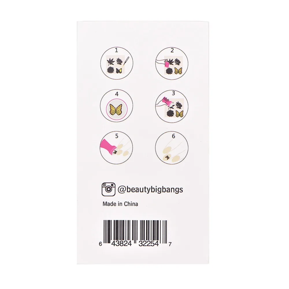 Beautybigbang нержавеющая сталь для ногтей штамповки пластины панда кружева стиль штамп для ногтей штамп Carimbo de unha штамповка пластины для ногтей искусство