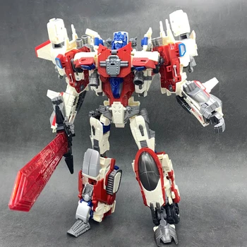 

Wei Jiang Road fighter five-in-one calculation king war motorcycle rig racing electromagnetic gun PVC ActionFigure toy