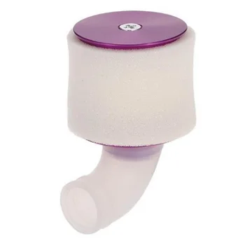 

RC 081070 (04103) Purple Alum Air Filter Cover for HSP 1:8 SH 28 Nitro Engine