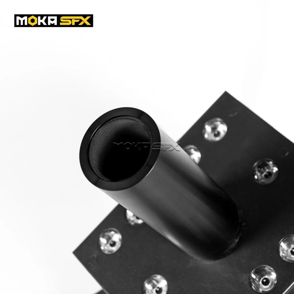 stage co2 jet machine