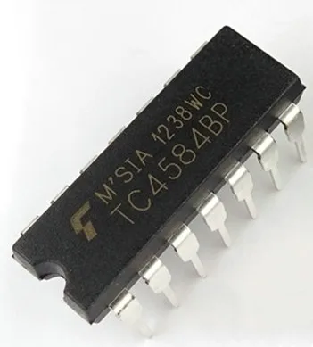 TC4584BP DIP14