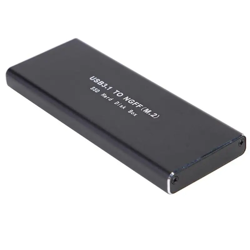 TYPE-C твердотельный жесткий диск USB3.0 к M.2 NGFF 8T SSD чехол для ноутбука ПК поддержка прямой доставки
