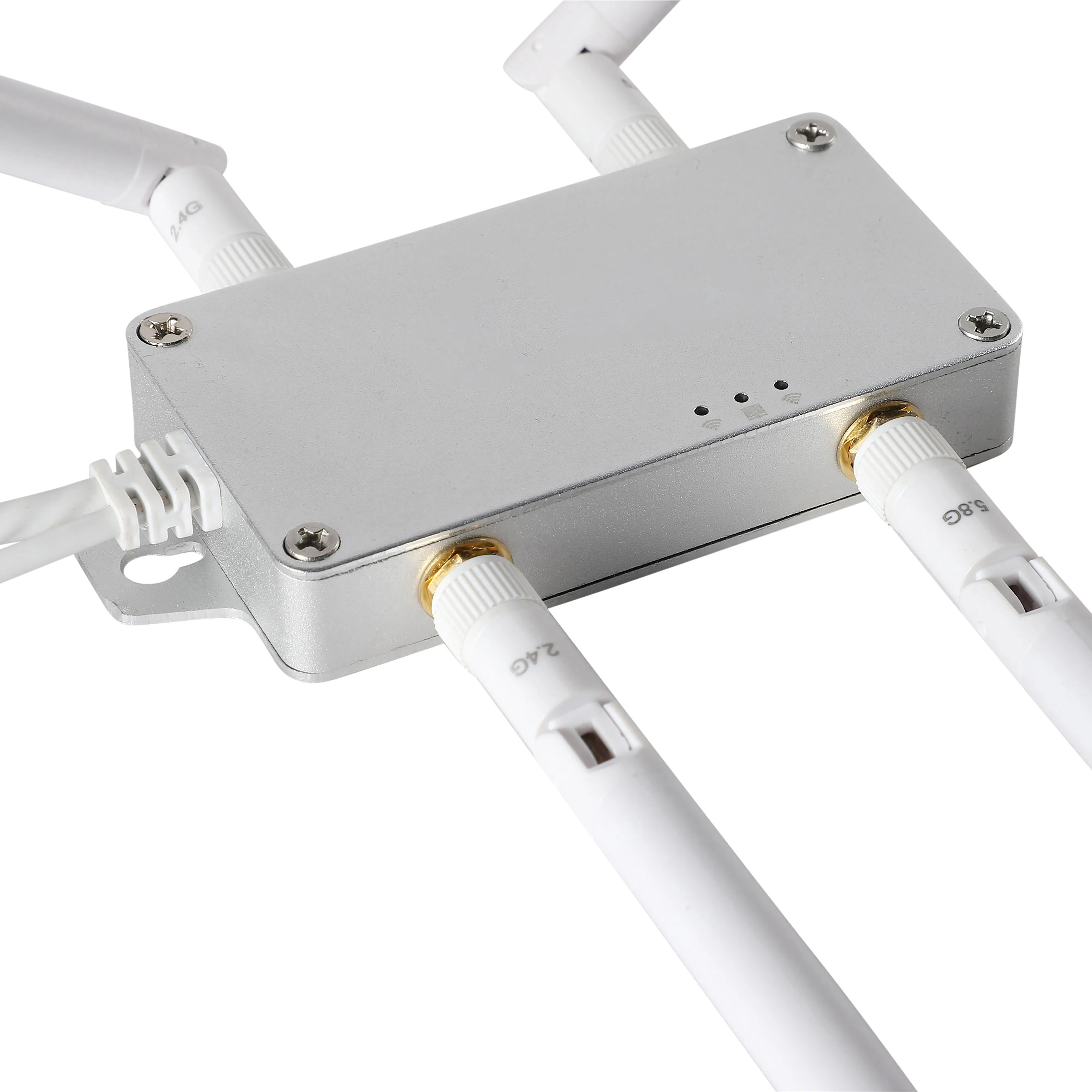 VBG1200 WiFi repeater dual-band 2.4G/5G router wifi bridge is suitable for video transmission and surveillance