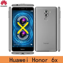Huawei GR5 2017 honor 6x huawei mate 9 lite celular 3340 mAh Kirin 655 1080 x 1920 pixels