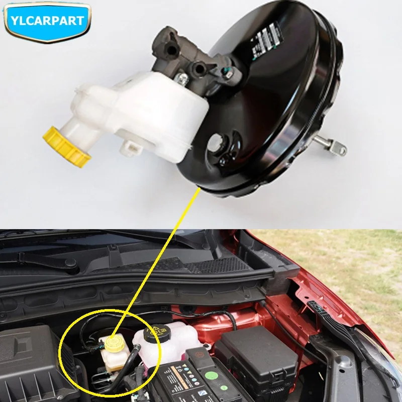 

For MG ZS,Car brake master cylinder