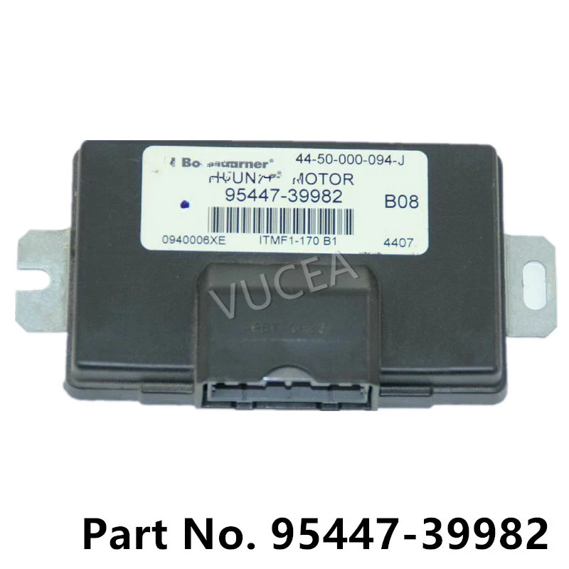 Genuine Hyundai 95447-39982 Electronic Control Unit Genuine Hyundai 95447-39982 Electronic Control Unit