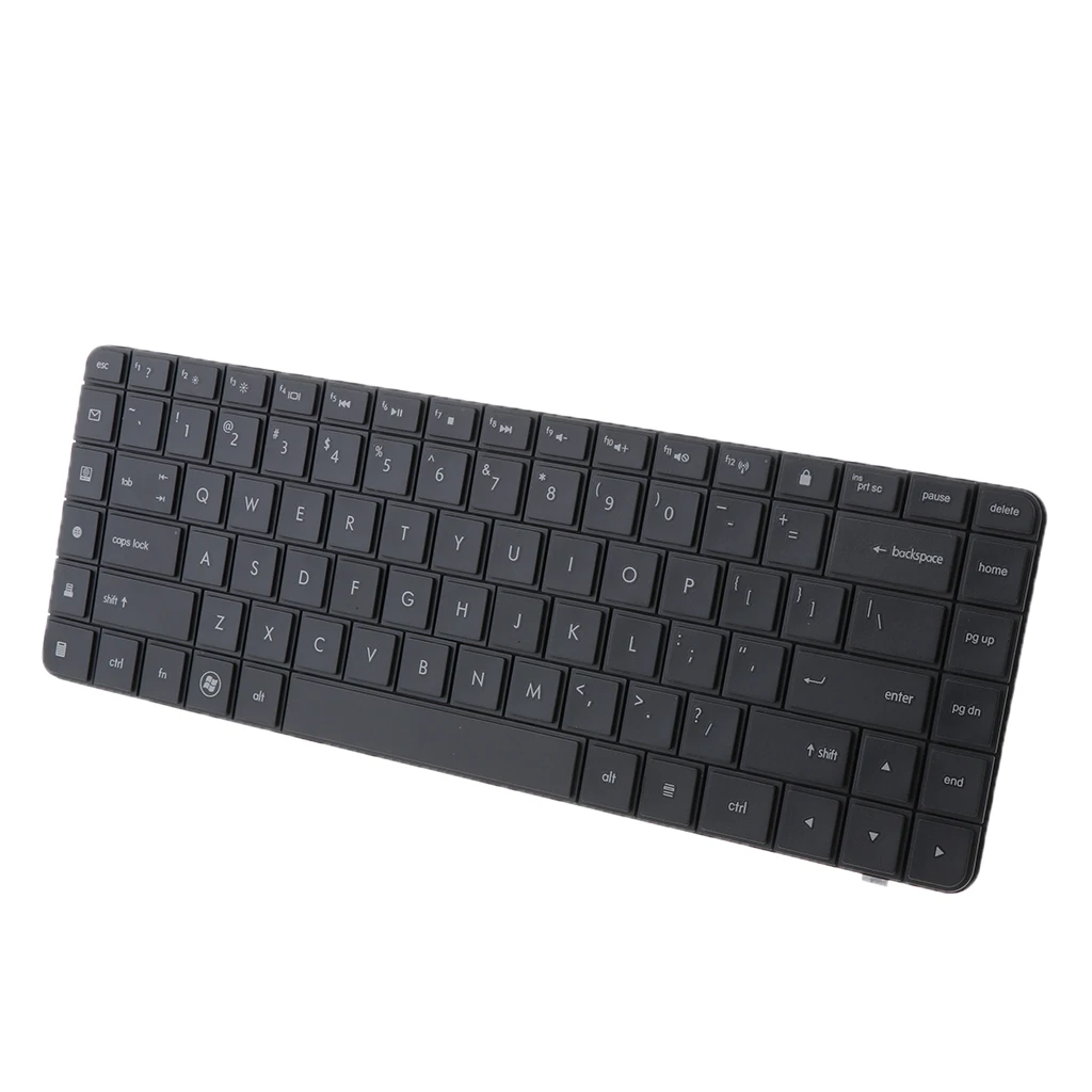 

US Layout PC Laptop Keyobard Replacement for HP CQ62 G62 CQ56 G56 CQ56-100 Keyboard 2019 New High Quality