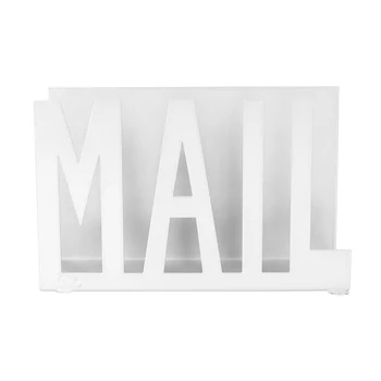 

Document Book Mail Holder Office Desk Student Simple File Envelope Cutout Design Organizer School Letter Stand Storage