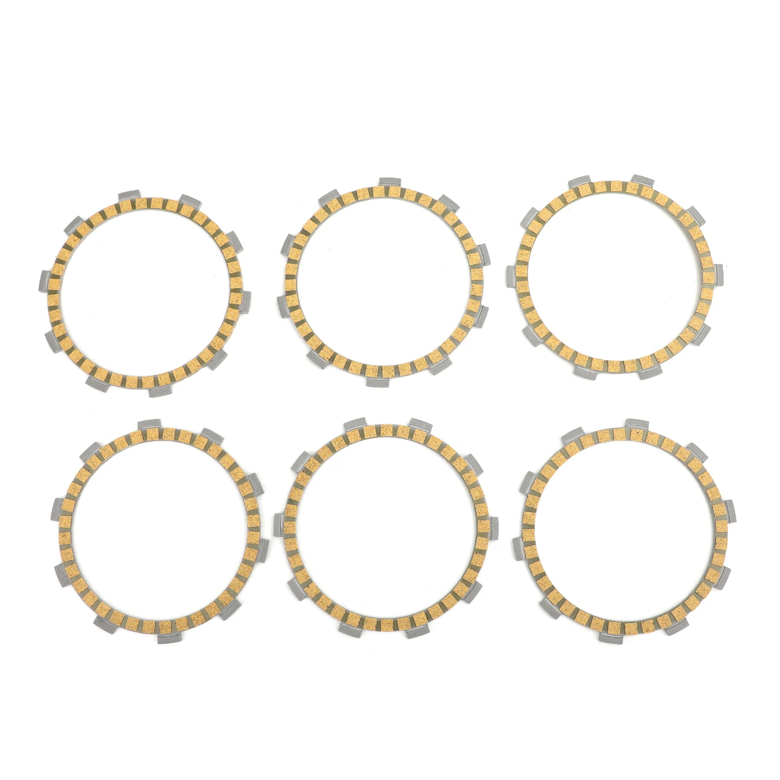 Комплект фрикционных пластин сцепления Artudatech для Yamaha RT180 1990 1998 36X 16321 00 аксессуары