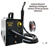 220v Airless/Electric Welding Intelligent Airless Three-purpose Machine Household  Mini Gas Shielded Welding Multi-function 3