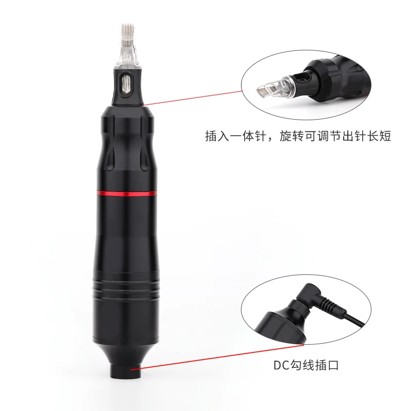 Pro Permanent Makeup Pen Machine Rotary Tattoo Pen Machine Tattoo Supply Tattoo Pen Rotary Tattoo Machine