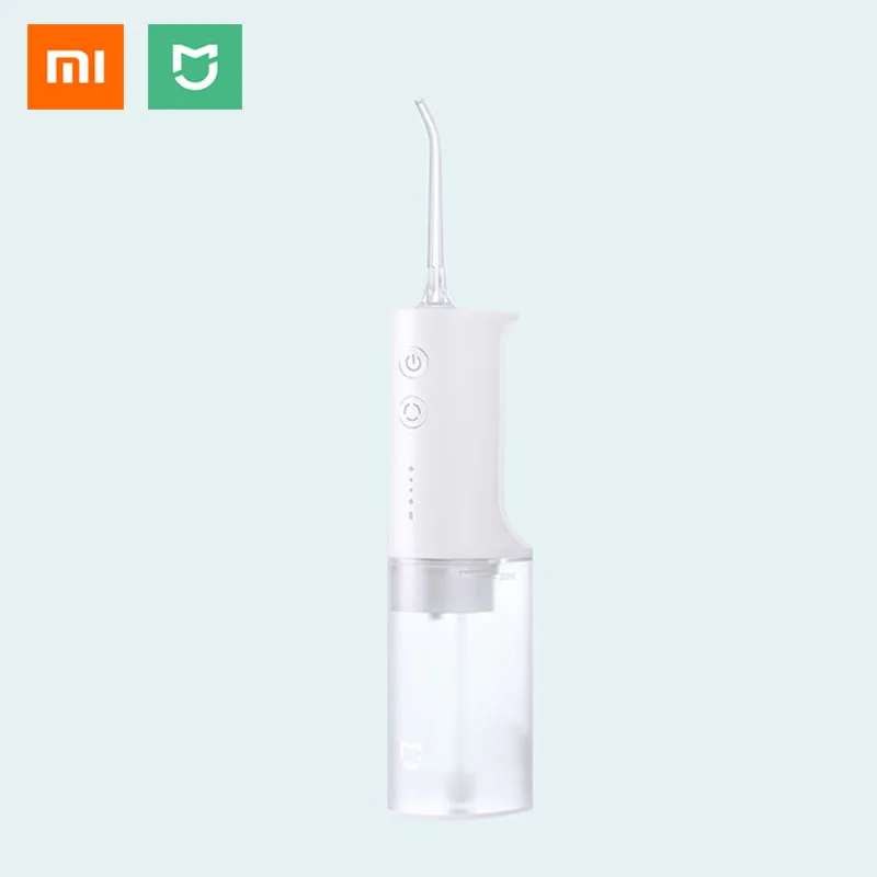Портативный ирригатор для полости рта Xiaomi Mijia Стоматологический Ирригатор