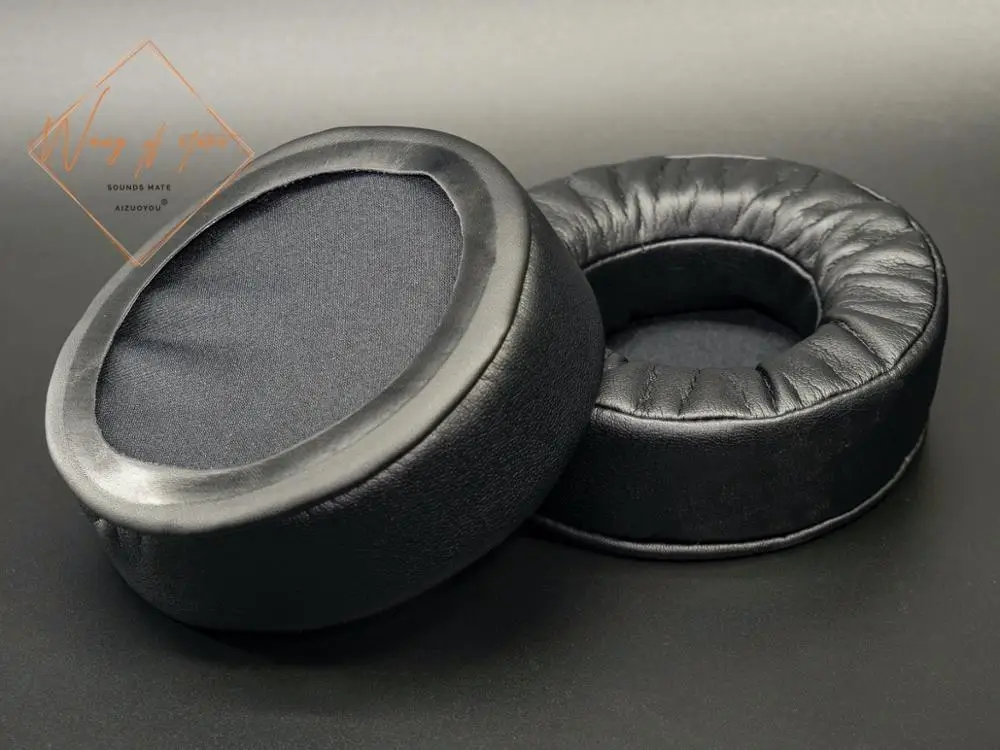 Super Grosso Macio Memória Espuma Almofadas de Ouvido Almofada para Sennheiser Hmec26 Hmd26 Hme26 Hmdc26 Fone Ouvido - Image 2