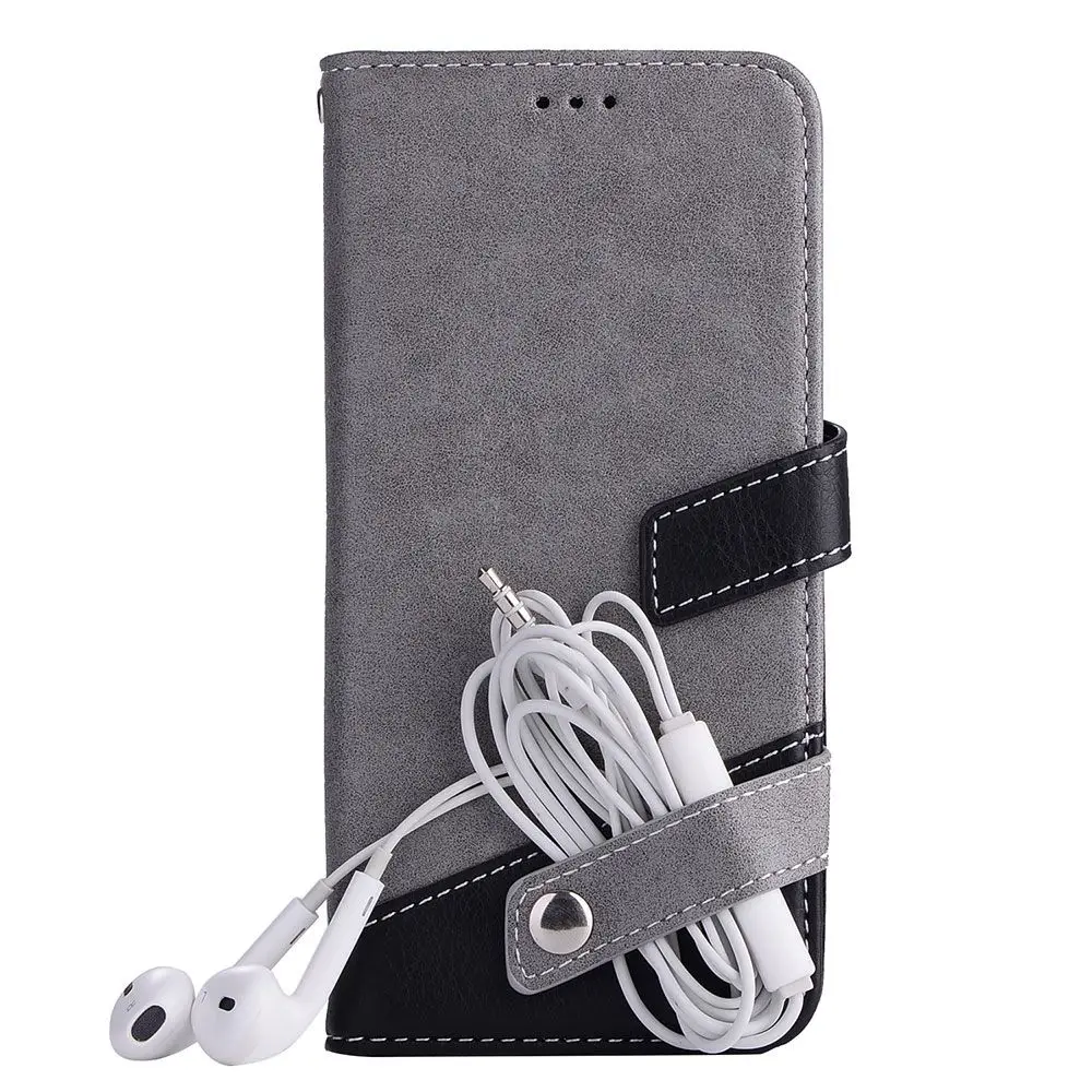 Kisscase флип-Чехлы, кожаный чехол-кошелек для iPhone 7, кошелек, чехол XS MAX 8, 7 Plus, 8 Plus, XS X, чехол-книжка для iPhone XR, откидная крышка, 6, 6 S, Capa