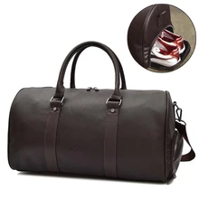 Дорожная сумка из искусственной кожи, мужские спортивные сумки для женщин, сумка для спортзала, йоги, путешествий, фитнеса, спортивные сумки для путешествий, спортивная сумка Gymtas B146