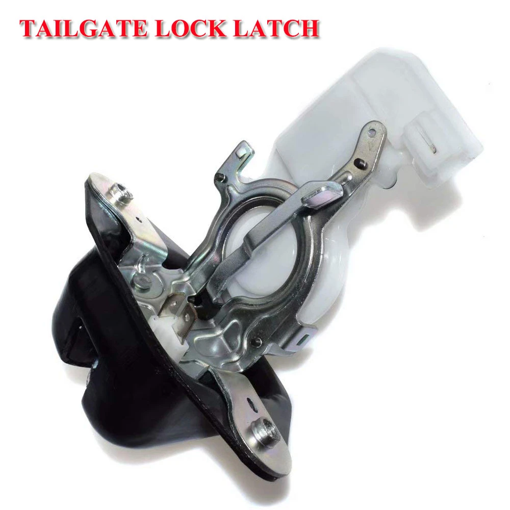 Locks & Hardware 74800SMGG01 Trunk Tailgate Door Lock Latch Actuator