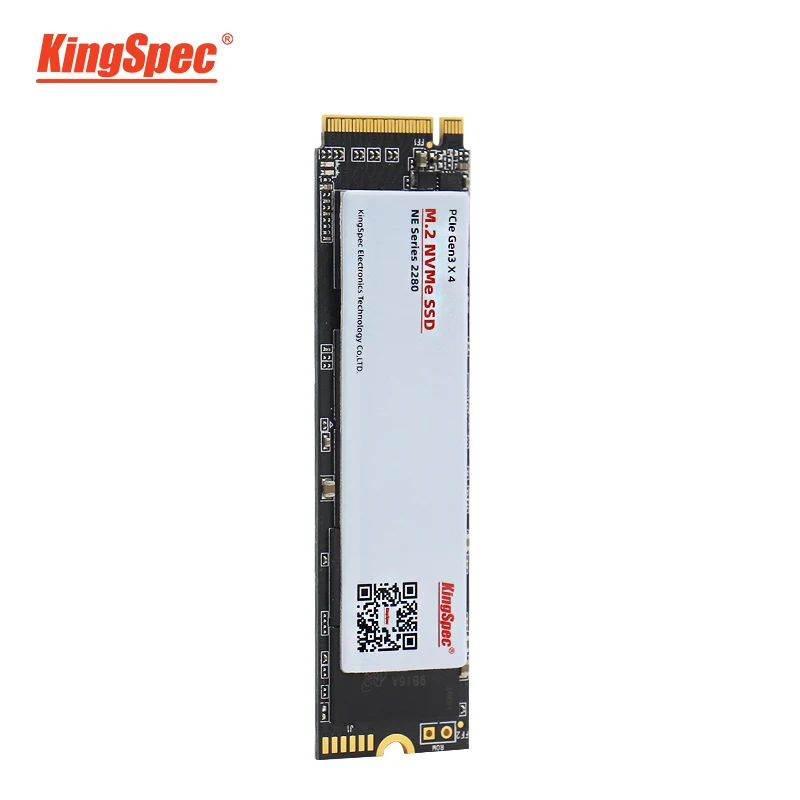  KingSpec M.2 PCI-e NVMe SSD 120GB 128GB Solid State Disk SSD M2 NE-128 Interne 2280 Hard stick HDD 