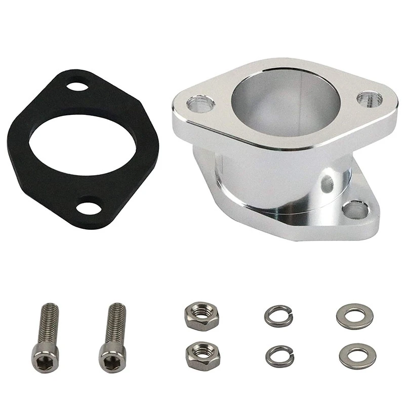 Carburetor Intake Manifold Boot Joint for Yamaha Warrior YFM350 1987