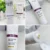 RtopR Facial Exfoliating Gel Cream Отбеливающий Увлажняющий Скраб Для Лица Clear Acne Blackhead Facial Scrub