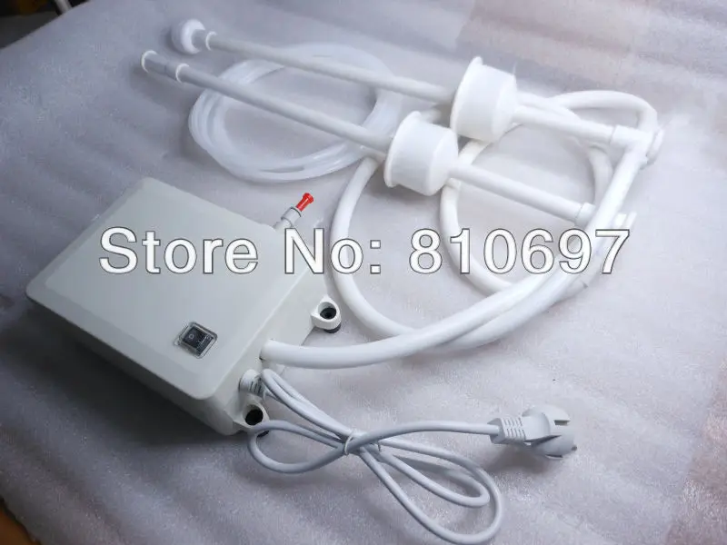 SURFLO BWDS-2001A low noise FDA quality DC 12V electric mini diaphragm water pumps 1GPM 40PSI cut off with float switch