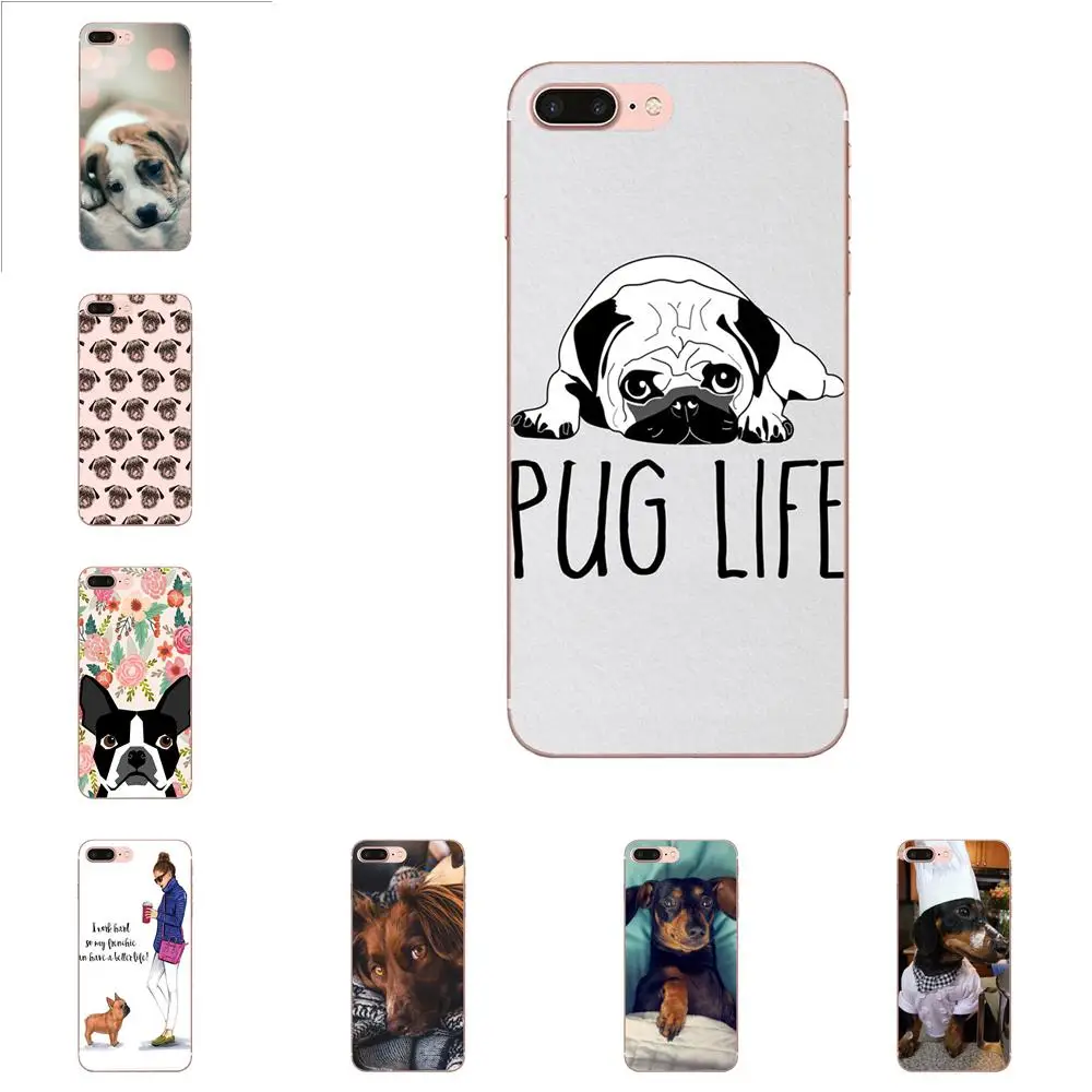 Super Cute Dachshund New Multi Colors For Samsung Galaxy Note 5 8 9 S3 S4 S5 S6 S7 S8 S9 S10 5G mini Edge Plus Lite | Мобильные