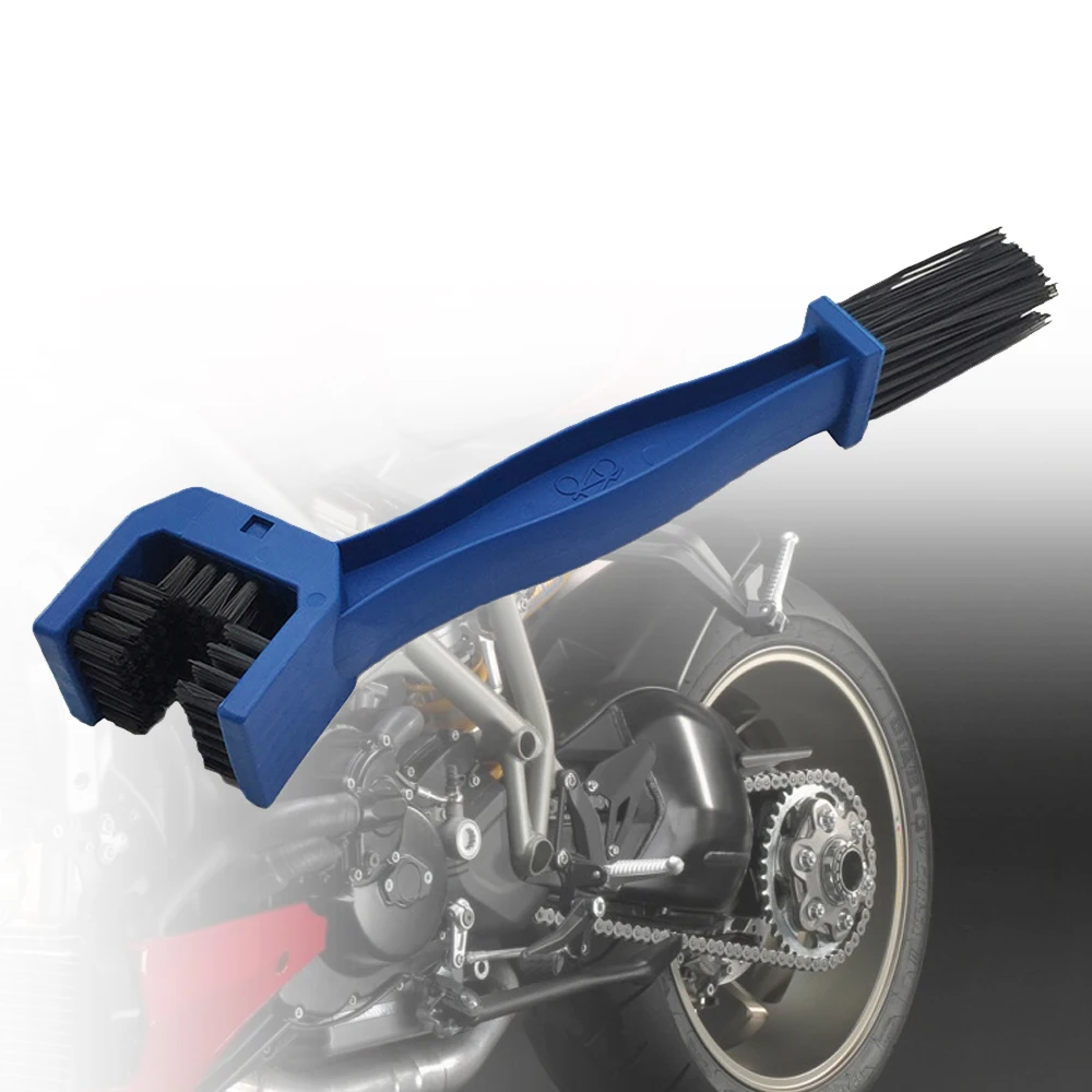 Щетка для чистки цепи мотоцикла Honda XADV 750x11 CBR250R cbr 250 r VFR 1200 | Автомобили и мотоциклы
