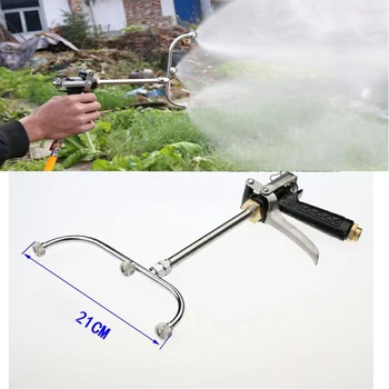 

Fruit Tree Spray Gun Pesticide Sprinkler Garden Irrigation Sprayer Agricultural Atomizing Nozzle Agricultural Pesticide SprayGun