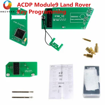

Yanhua Mini ACDP Module9 for Land Rover Key Programming Support KVM from 2015-2018 Add Key & All Key Lost