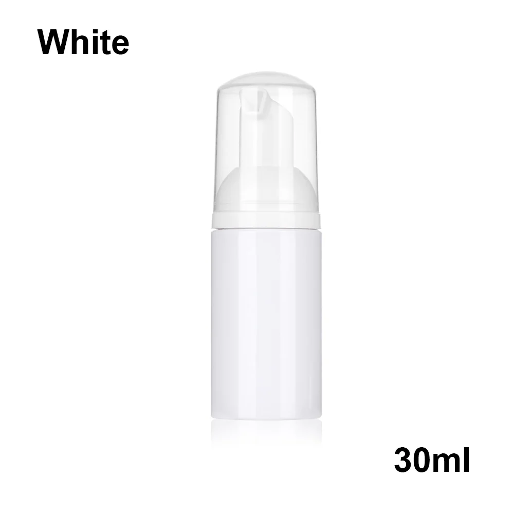 30/50/60/80 ML Plastic Foaming Bottle Soap Mousses Liquid Dispenser,Froth Shampoo thumbnail 8