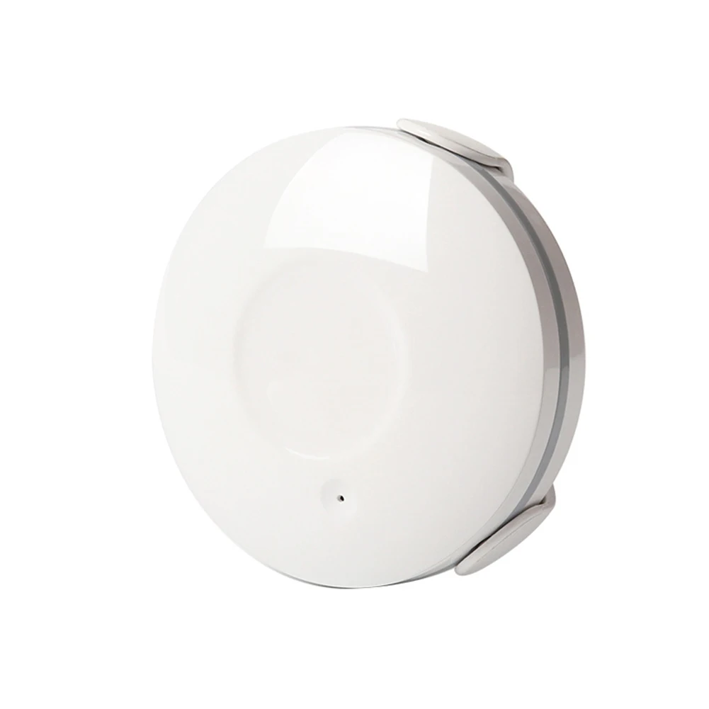 

APP Smart Practical Bathroom Security Notification Home WIFI Flood Detector Waterproof Water Leak Sensor Overflow Alarm Portable