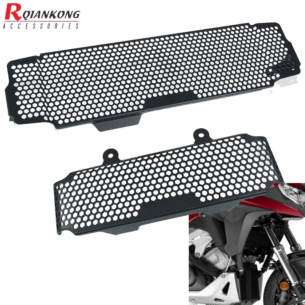 Для Honda vrf800x VFR800X Cross Runner 2015 2016 2017 2018 2019 2020 решетка радиатора защитная крышка и