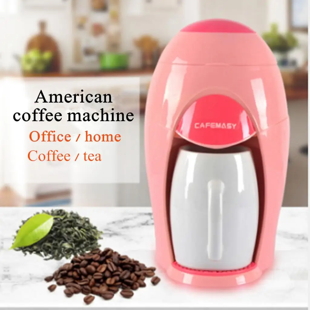 Mini Portable Electric Drip Coffee 