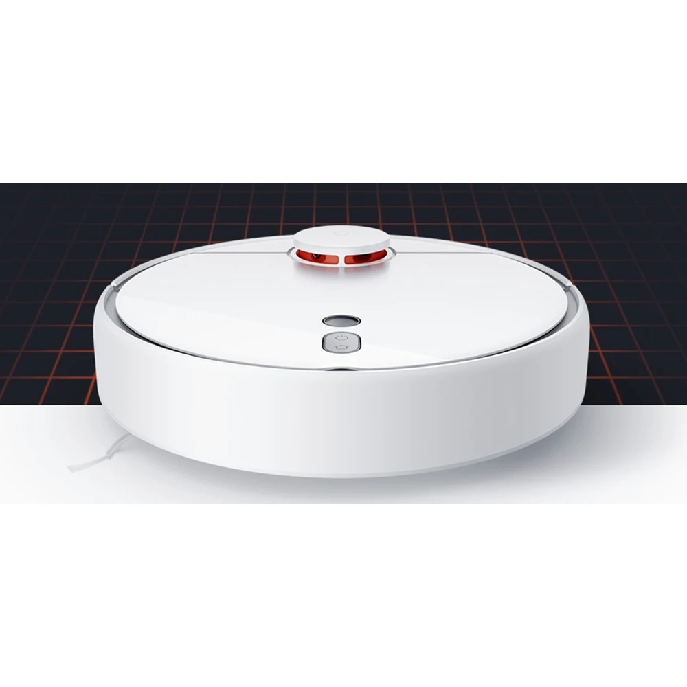 Робот-пылесос Xiaomi Mi Robot Vacuum Cleaner 1S | Бытовая техника ...