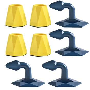 

4 Pcs Stopper Professional Premium High Quality Accessory Hardwares for Door