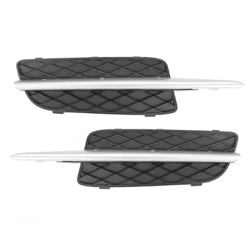 

For BMW X5 E70 X6 E71 07-10 Bumper grille cover ABS Plastic Radiator Car Auto Front Lower