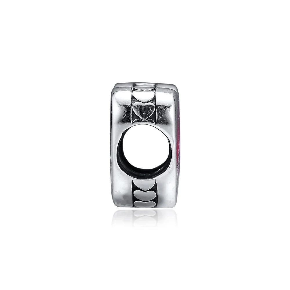 CKK Bead Charm Sterling Silver 925 Charms Original New York City Beads Fits Pandora Bracelet Jewelry Making kralen