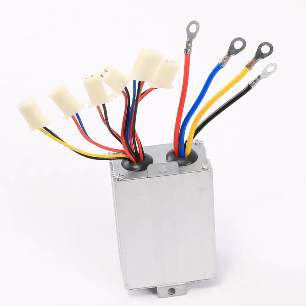 

Motor Ebike 48V 1000W Brush Speed Controller E-bike Vehicle Scooter ATV