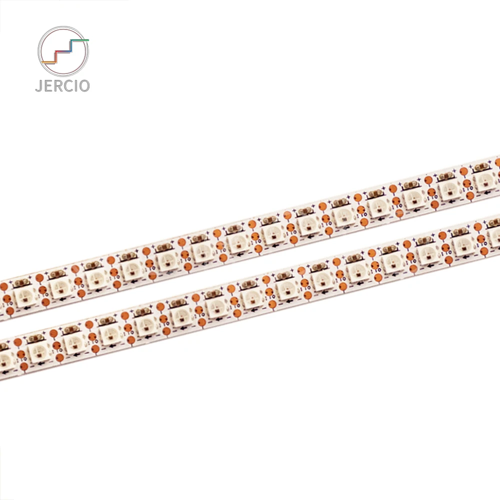 JERCIO SK6812-MINI(аналогично ws2812b) 60 светодиодов/144 светодиодов/m 3535rgb fleixble Светодиодная лента
