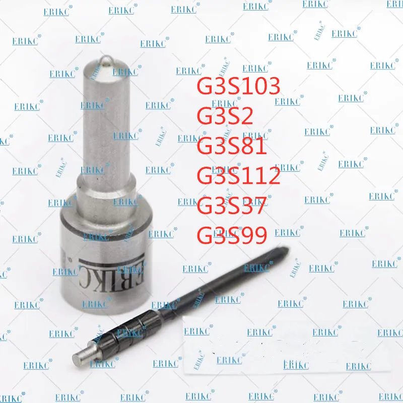 ERIKC G3S103 G3S2 G3S81 G3S112 G3S37 G3S99 Форсунка дизельной горелки с общей топливной магистралью