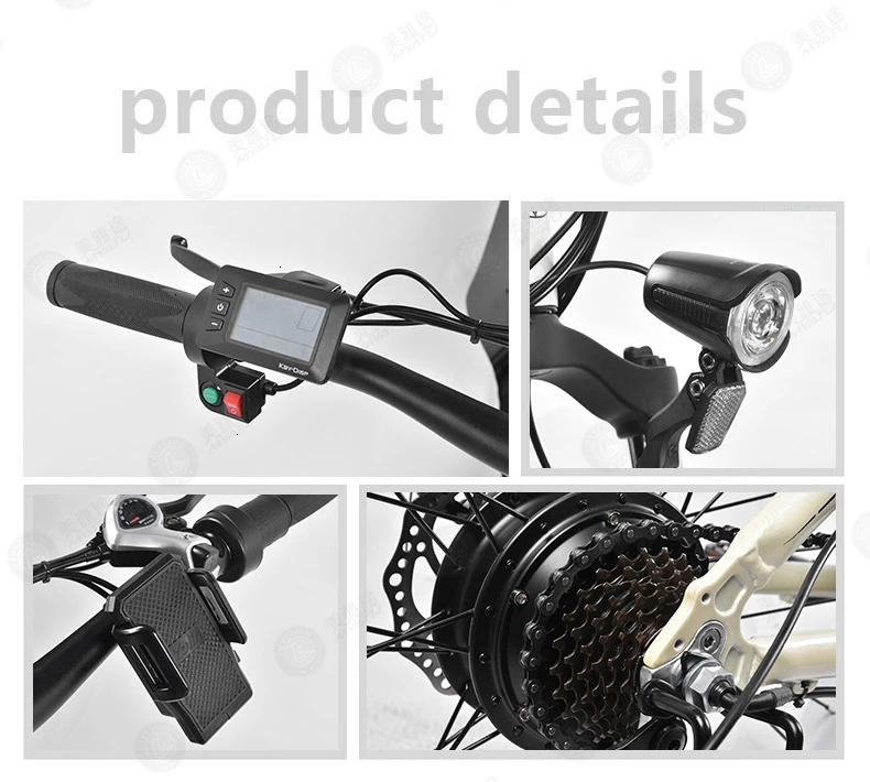 [MYATU] отгрузка от фабрики ЕС 20 ''складной электрический велосипед мощный мотор горный велосипед Снежный велосипед Топ бренд переключатель ebike