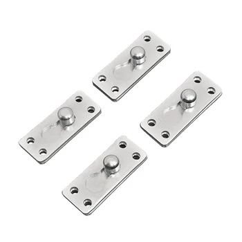 

Household Bedroom Bed Hanging Iron Connector Mount Invisible Furniture Clasp Kit