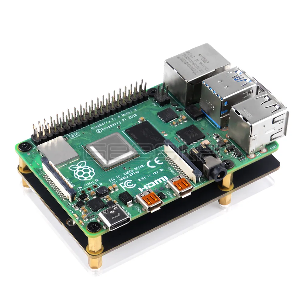 3.1 jumper para raspberry pi 4b (modelo b)