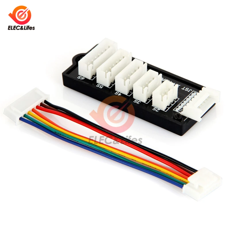 Battery Charger Adapter Board For RC Lipo battery MEGA Power 860 and 960 chargers 2S-6S