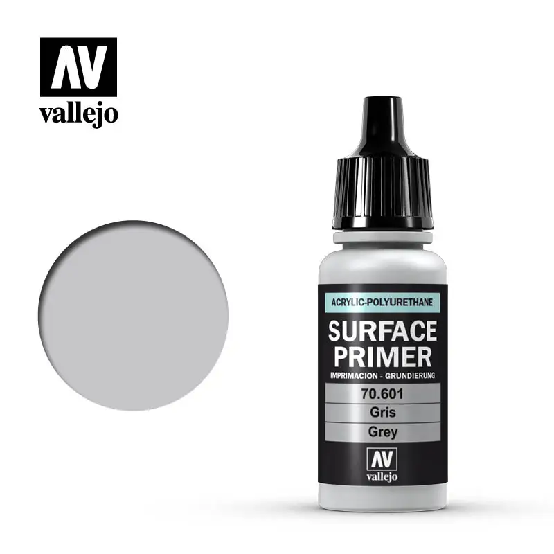 Water Replenishing Primer, Vallejo Model Paint