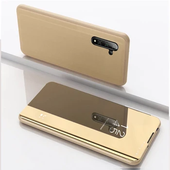 

20 pcs For Samsung Note10 Note10 Pro kickstand Flip Mirror Phone Case Cover For Samsung NOTE 9 8 5 4 3